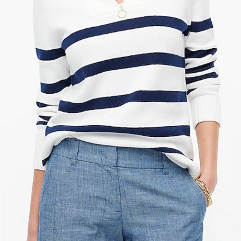 J Crew Chambray Short Size 8